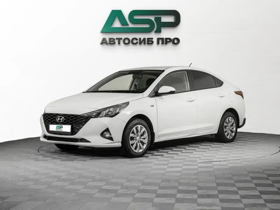 Hyundai Solaris, 2022 г.