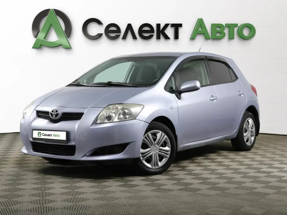 Toyota Auris, 2008 г.