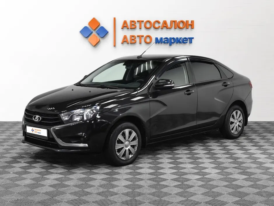 LADA (ВАЗ) Vesta, 2017 г.