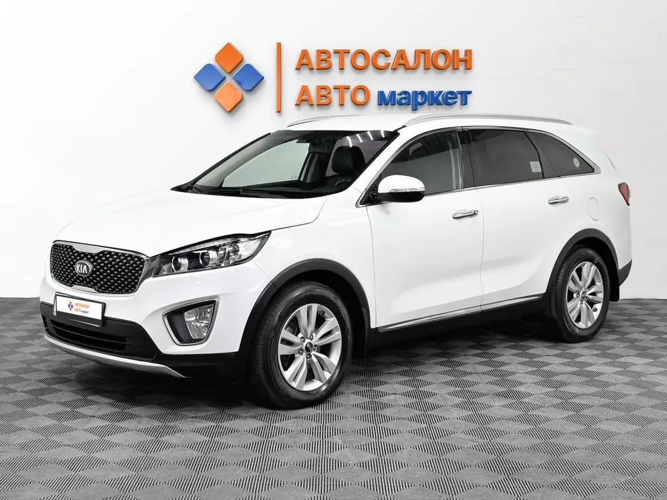 Kia Sorento, 2017 г.
