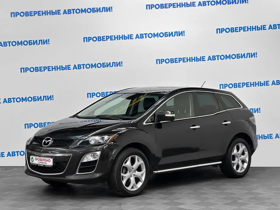 Mazda CX-7, 2011 г.