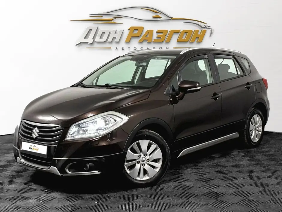 Suzuki SX4, 2014 г.