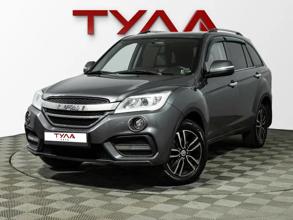Lifan X60, 2015 г.
