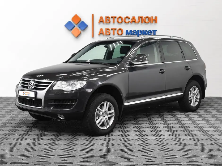Volkswagen Touareg, 2010 г.