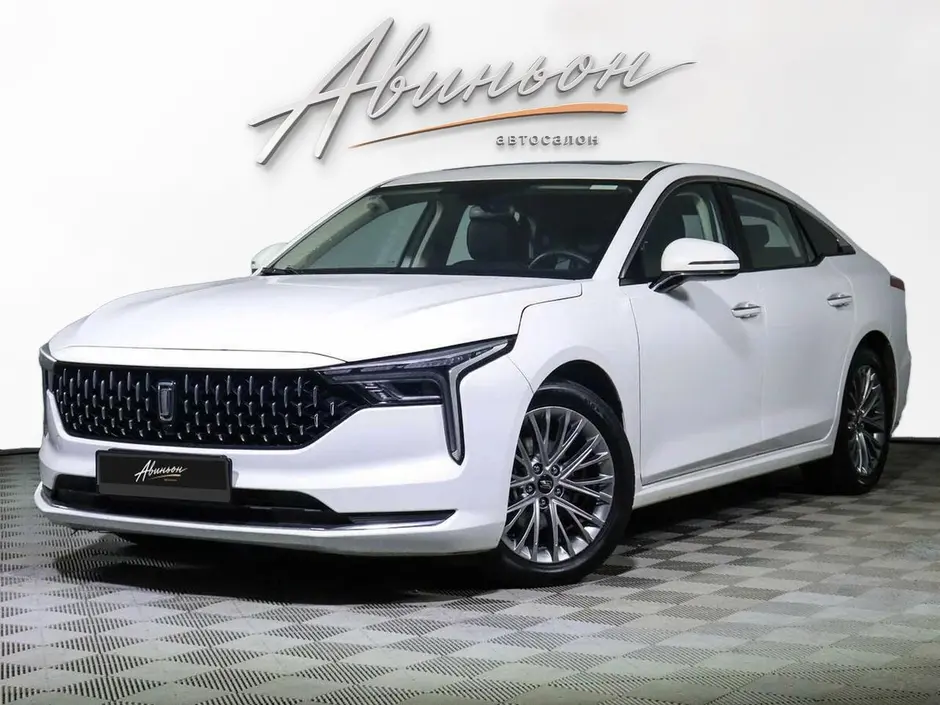 FAW Bestune B70, 2023 г.