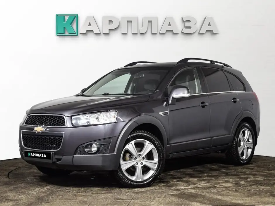 Chevrolet Captiva, 2013 г.