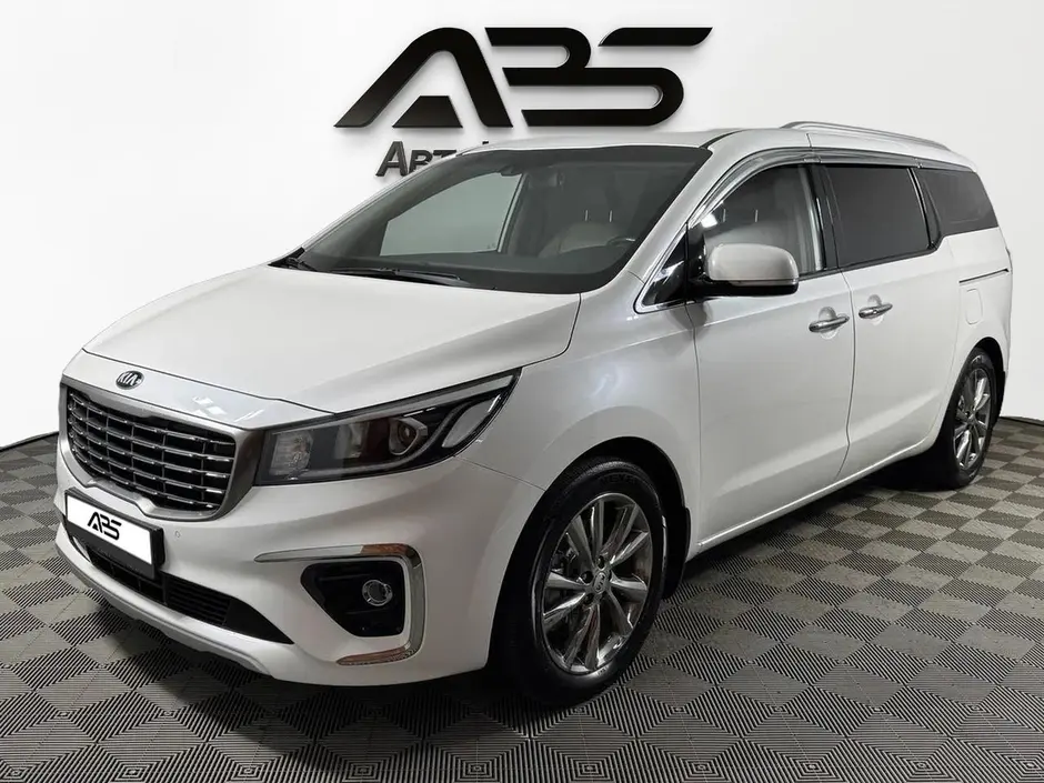 Kia Carnival, 2020 г.