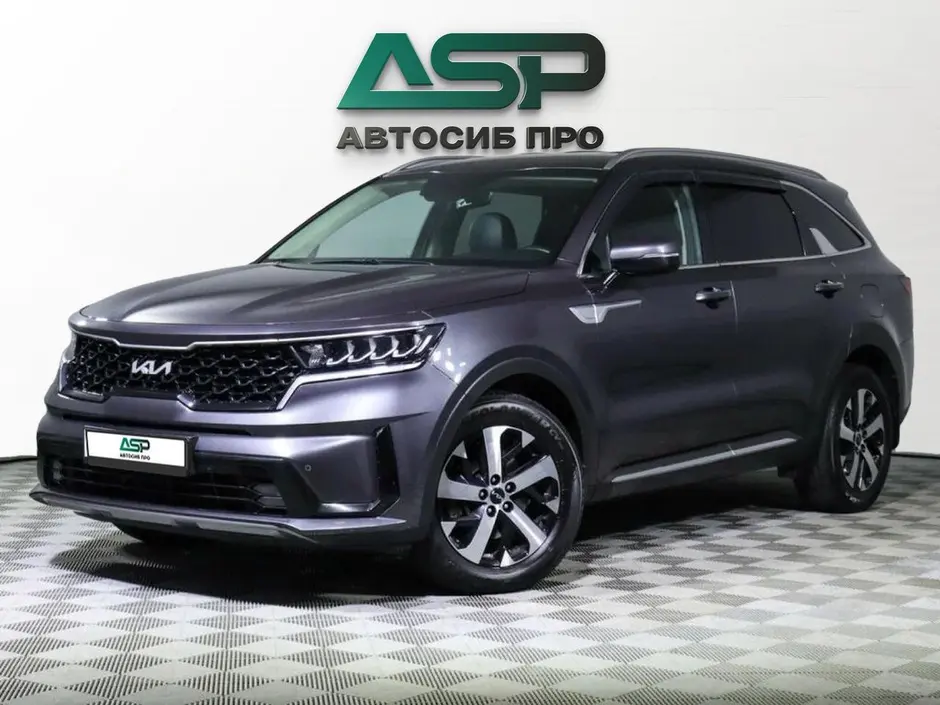 Kia Sorento, 2022 г.