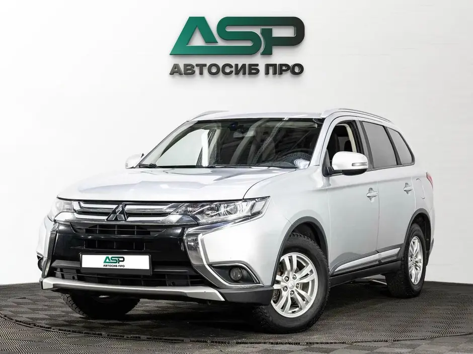 Mitsubishi Outlander, 2016 г.