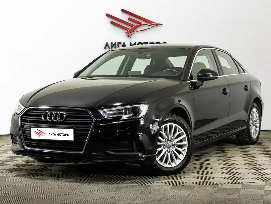 Audi A3, 2016 г.