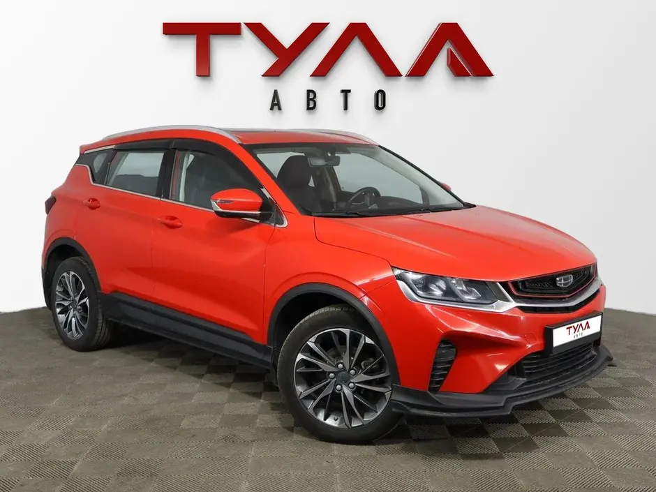 фото автомобиля