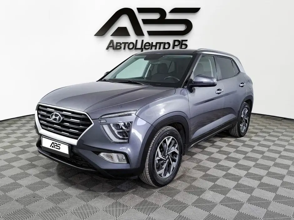 Hyundai Creta, 2021 г.