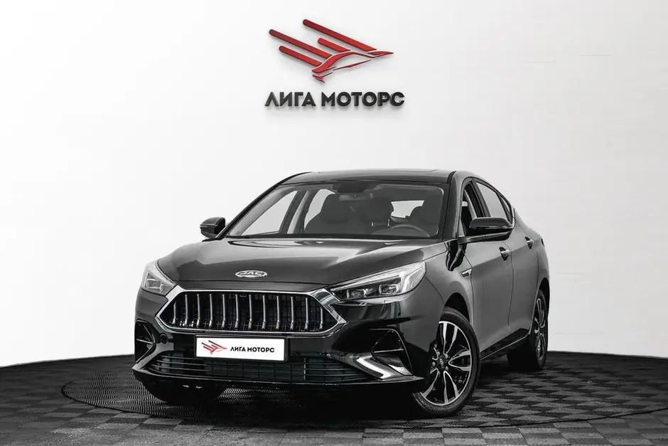 JAC J7, 2023 г.