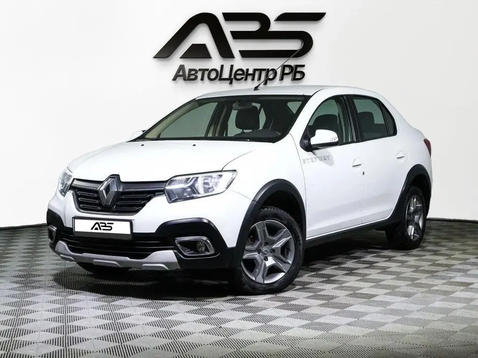 Renault Logan, 2021 г.