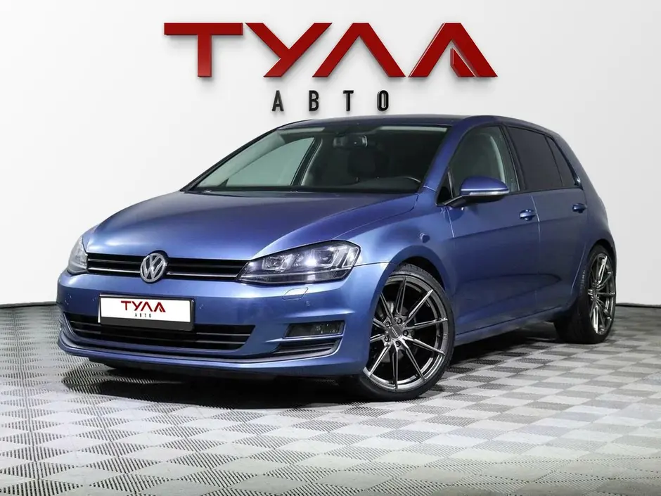 Volkswagen Golf, 2013 г.