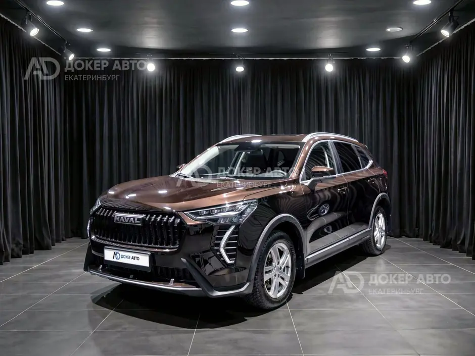 Haval Jolion, 2025 г.