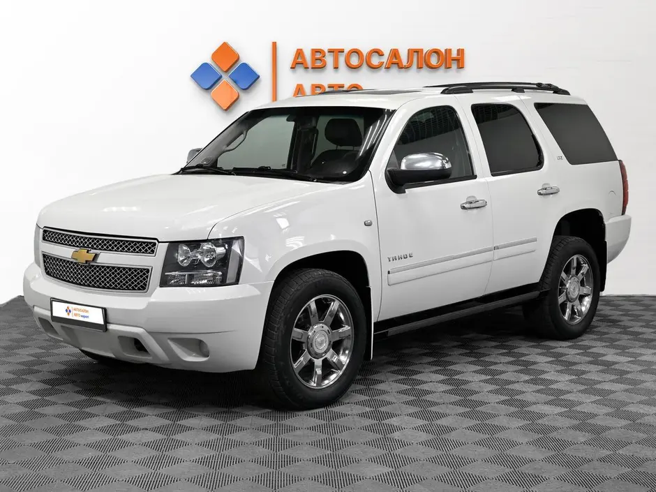 Chevrolet Tahoe, 2013 г.