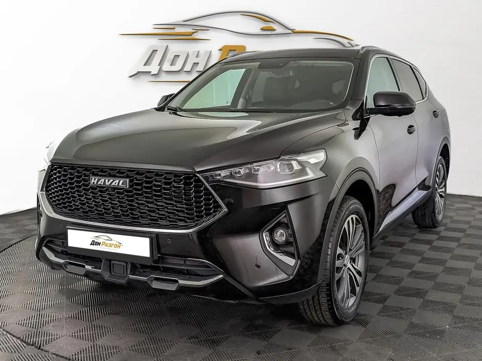 Haval F7, 2020 г.