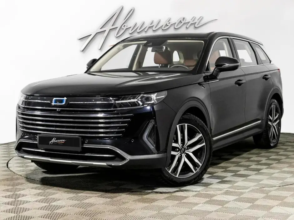 FAW Bestune T99, 2023 г.