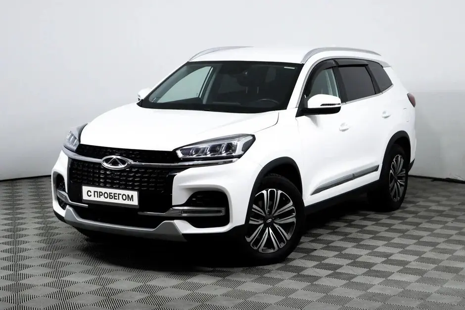Chery Tiggo 8, 2020 г.