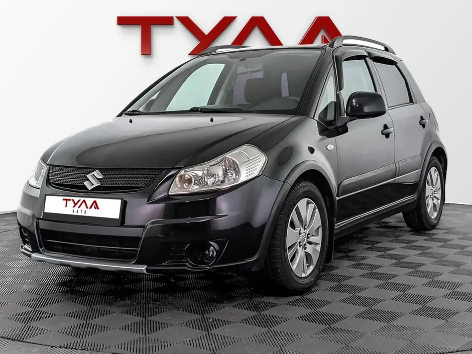 Suzuki SX4, 2008 г.