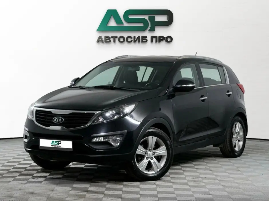 Kia Sportage, 2010 г.