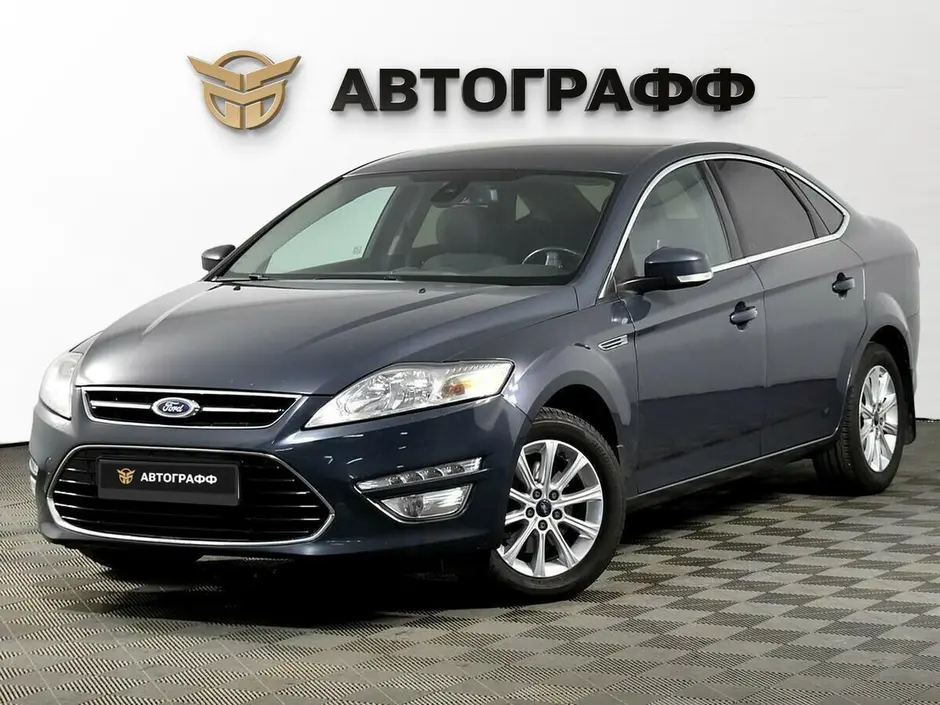 Ford Mondeo, 2013 г.