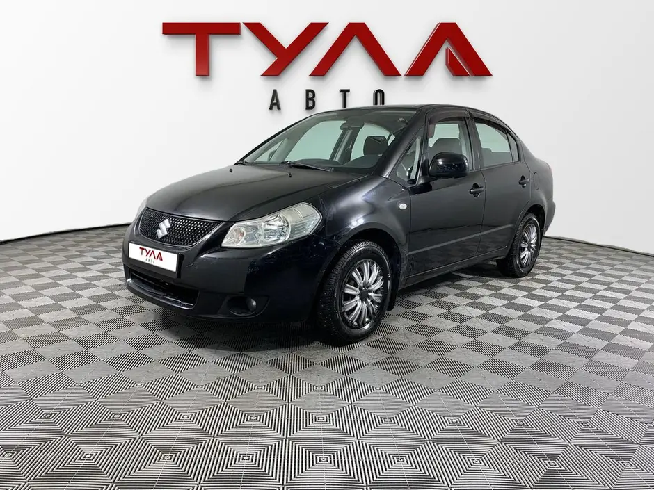 Suzuki SX4, 2013 г.