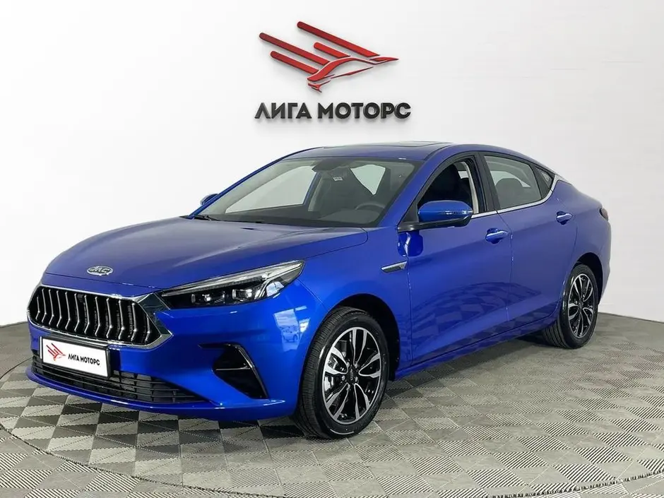 JAC J7, 2023 г.