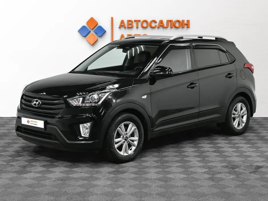 Hyundai Creta, 2019 г.