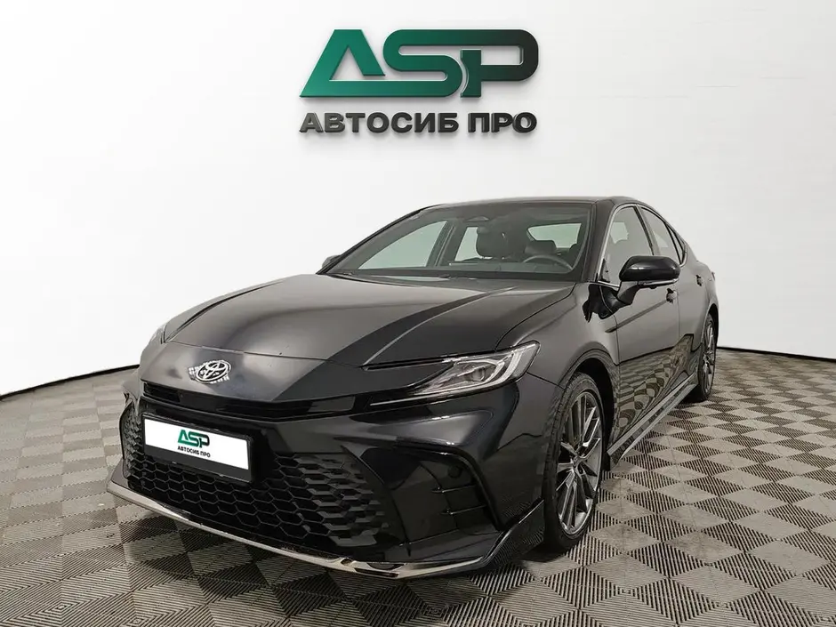 Toyota Camry, 2025 г.