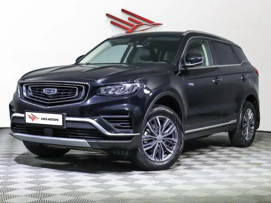Geely Atlas Pro, 2023 г.