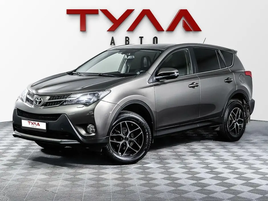 Toyota RAV4, 2013 г.