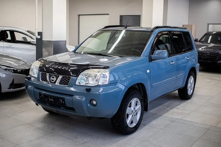 Nissan X-Trail, 2006 г.