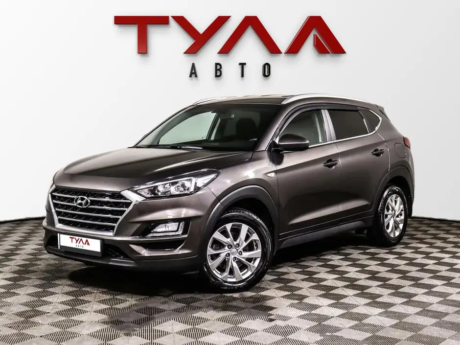 Hyundai Tucson, 2018 г.