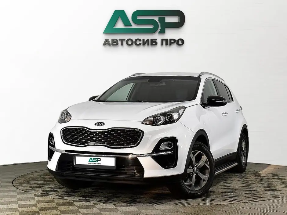 Kia Sportage, 2018 г.