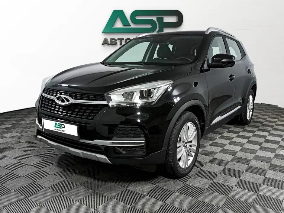Chery Tiggo 4, 2019 г.