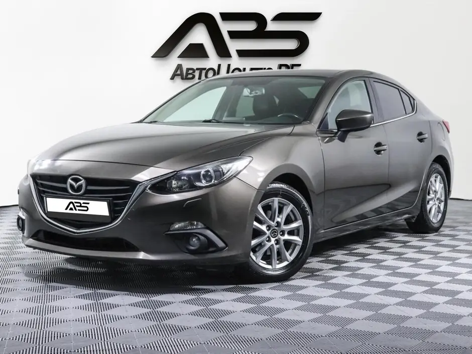 Mazda 3, 2013 г.