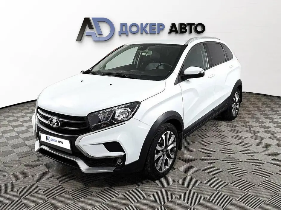 LADA (ВАЗ) XRAY, 2018 г.