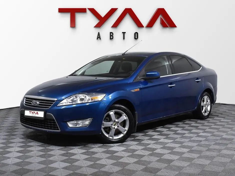 Ford Mondeo, 2009 г.