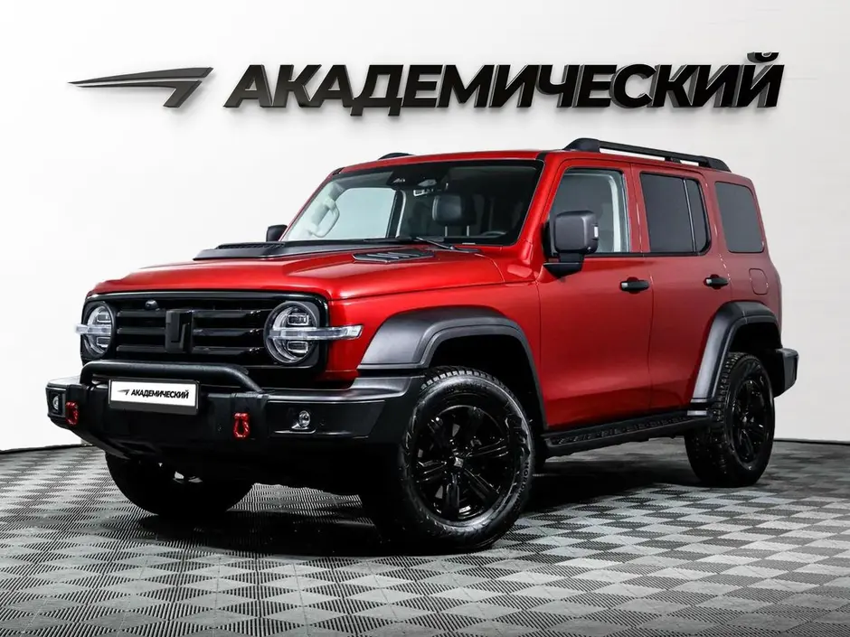 Tank 300, 2024 г.