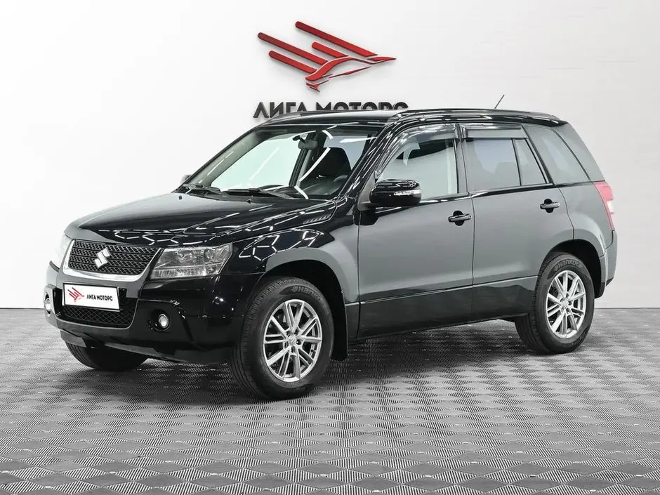 Suzuki Grand Vitara, 2009 г.