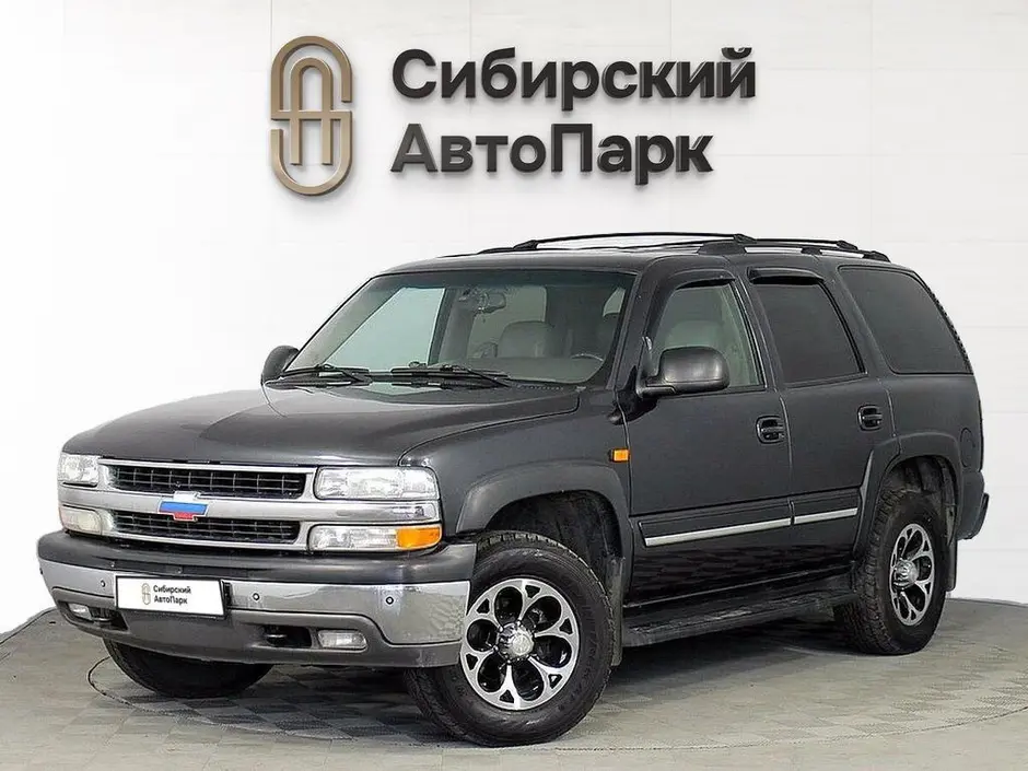 Chevrolet Tahoe, 2005 г.
