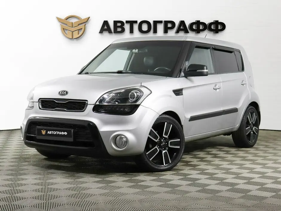 Kia Soul, 2013 г.
