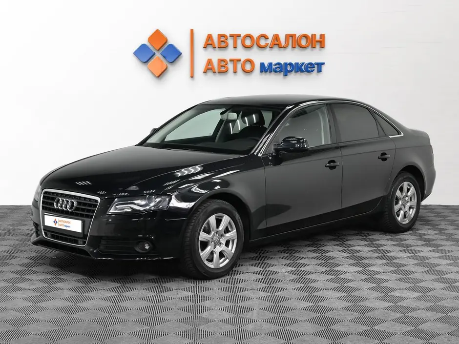 Audi A4, 2011 г.