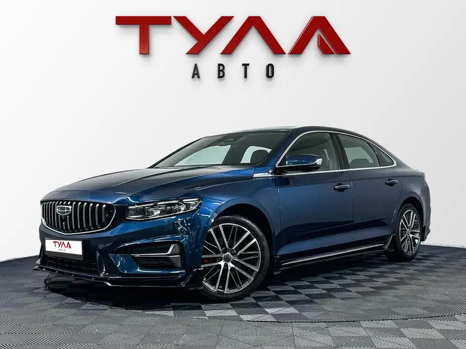 Geely Preface, 2023 г.