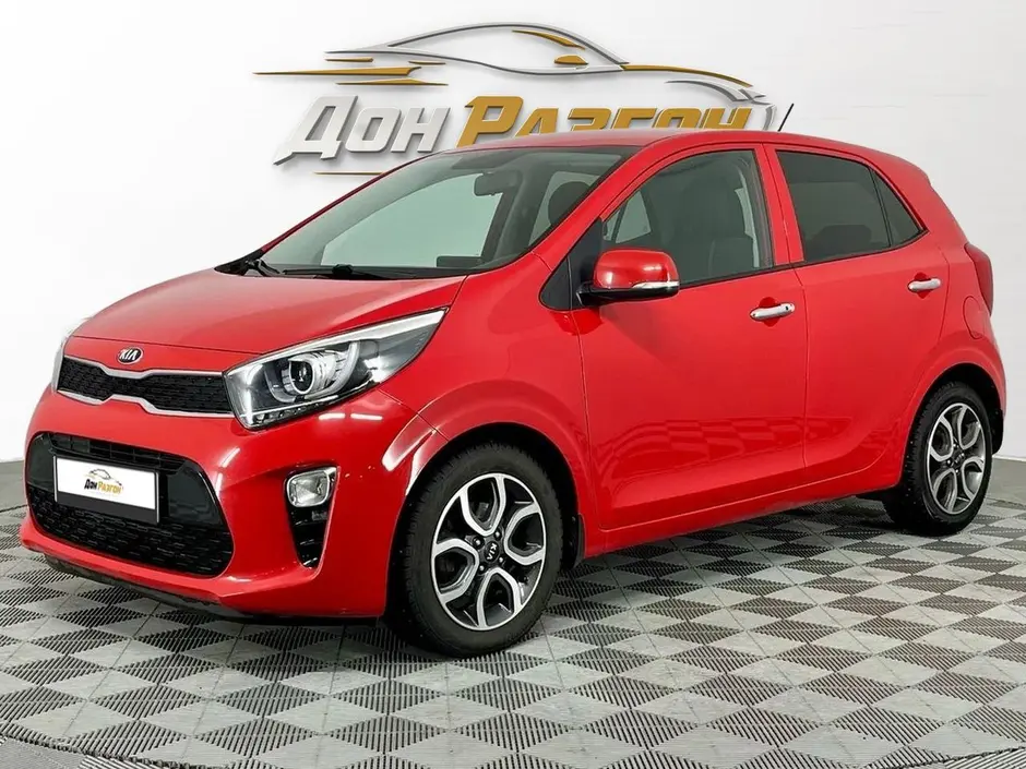 Kia Picanto, 2020 г.