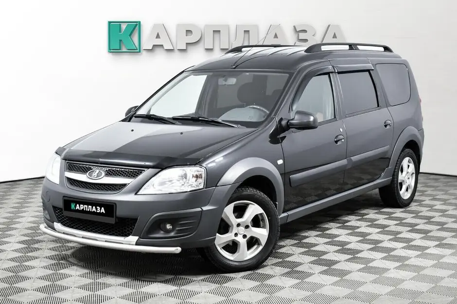 LADA (ВАЗ) Largus, 2021 г.