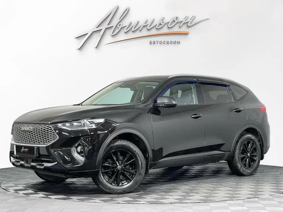Haval F7, 2021 г.