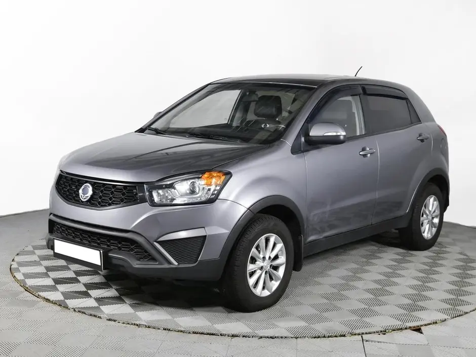 SsangYong Actyon, 2013 г.